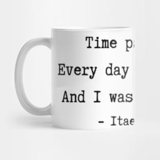 Itewan Class Quote Mug